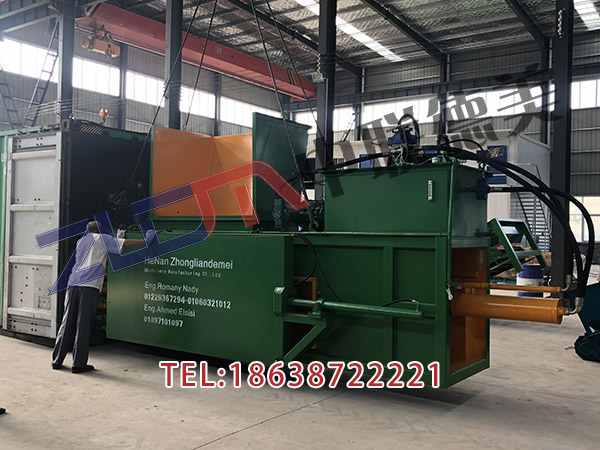 四川二手金屬打包機供應(yīng)