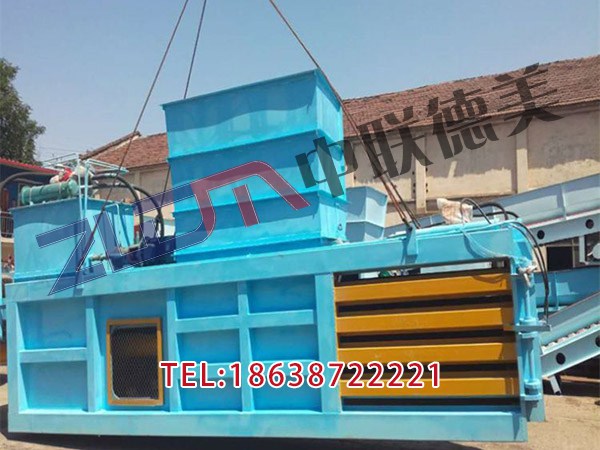 四川二手金屬打包機供應(yīng)