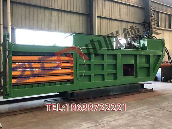 上海大型立式金屬打包機(jī)生產(chǎn)廠(chǎng)家