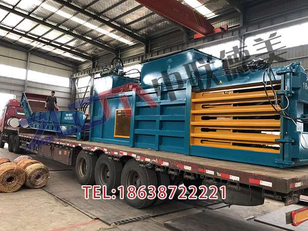 上海大型立式金屬打包機(jī)生產(chǎn)廠(chǎng)家