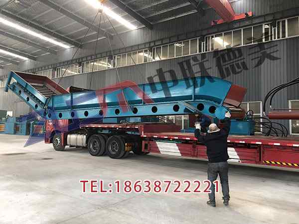 廣西全自動(dòng)金屬打包機(jī)流程