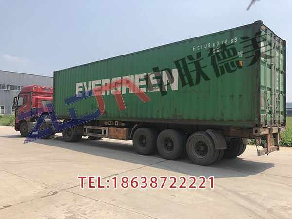 江西移動金屬打包機(jī)設(shè)計