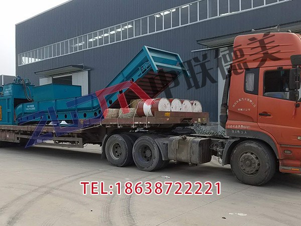 北京全自動液壓金屬打包機(jī)配件