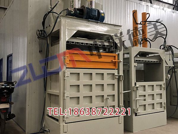 北京全自動液壓金屬打包機(jī)配件