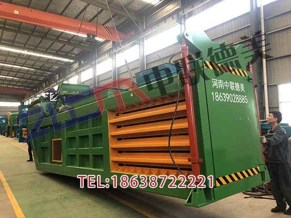 山西大型液壓金屬打包機(jī)價格