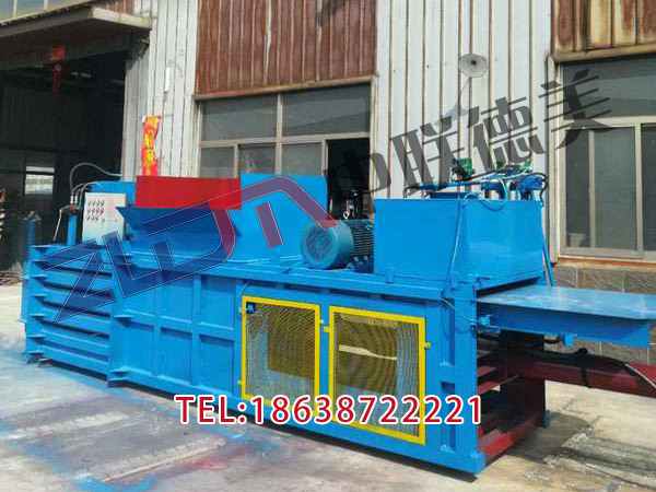 寧夏全自動金屬打包機(jī)250