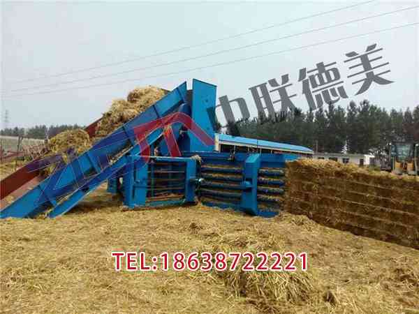 河北全自動金屬打包機(jī)介紹