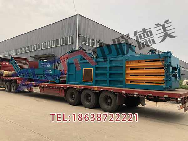 河北全自動金屬打包機(jī)介紹