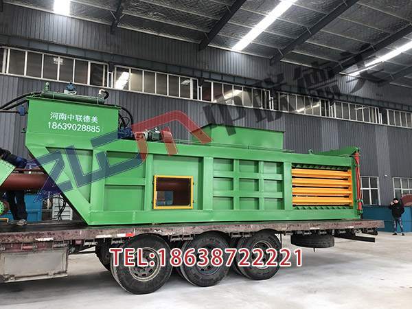 湖南小型金屬打包機參數(shù)