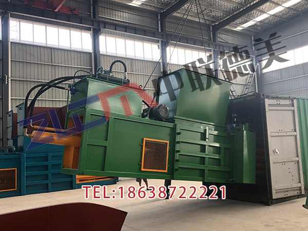 天津移動金屬打包機(jī)分配器