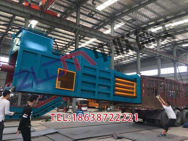 福建自動化金屬打包機(jī)種類