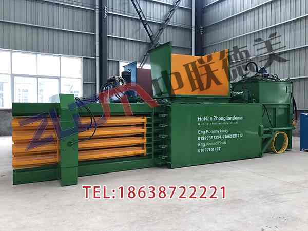 寧夏自動液壓金屬打包機(jī)價位