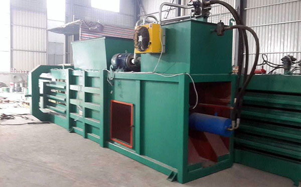 廢紙打包機(jī)