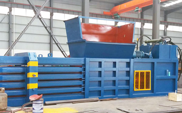 廢紙自動(dòng)打包機(jī)